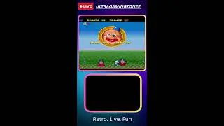 Old School Arcade LIVE | Bomberman  x  Snow Bros