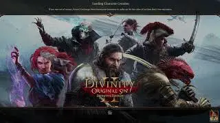 EP1 - Shipwrecked - Chronomancer/Necromancer - Modded Solo Honor Playtrough - DoS 2