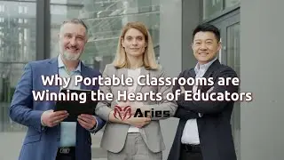 Aries Buildings: Why Portable Classrooms are Winning the Hearts of Educators