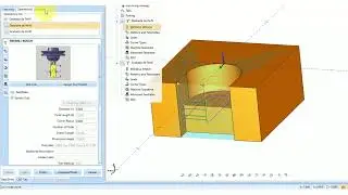 New CAD CAM Features | BobCAD-CAM V38: Custom Step Down