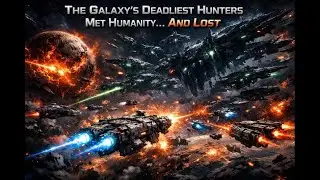 Humans vs The Galaxy&rsquo;s Deadliest Alien Hunters &ndash; Epic Space Battle You Won&rsquo;t Believe!