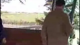 chris cashman loses temper