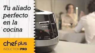 Robot cocina Chef Plus: tu aliado perfecto | Spot Chef Plus Induction Pro
