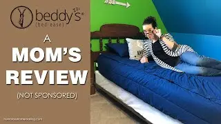 Beddys: a Mom&rsquo;s Review {not sponsored}