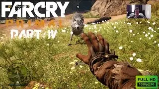 Far Cry Primal Walkthrough Gameplay Part 4 - Tensay the Shaman (PS4, Expert)
