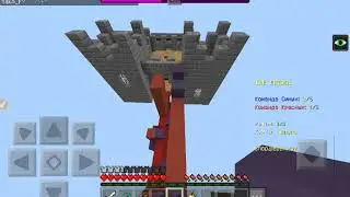 Впервые на канале The bridge+Bed wars