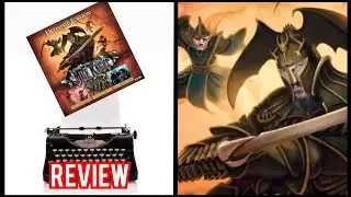 Mage Knight Ultimate edition - Review!