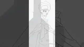 Противоречивая специальность 2D индустрии. Разбираем работу клин апа!