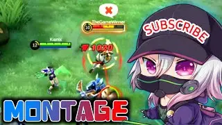 Natalia Montage 2021 🔥 Living Legend