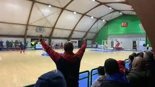 SPES Poggio Fidoni VS ASD Virtus Palombara 23/11/2019