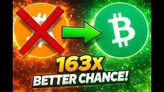 Bitaxe Mining Secrets: How BCH MASSIVELY Improves Your Odds