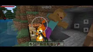 New series of Minecraft multiplayer (Part-1):-making full set of copper armour #minecraft #gaming 