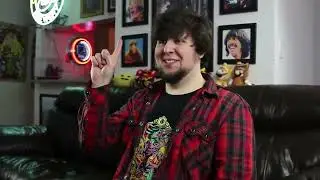YOU LOOK LIKE A SNAKE! What! WTF! - JonTron [Anti Drug Games]