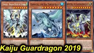 【YGOPRO】Kaiju Guardragon Deck 2019