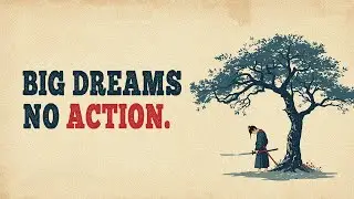 Stop Waiting for Motivation, Start Acting Like a Samurai