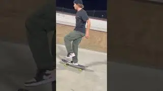 Switch 270 front board #skateboarding #skateboard #skater #skate #skatepark #shorts