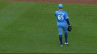 Noah Cameron strikes out 7 Cubs over 6 innings on 7/21/25
