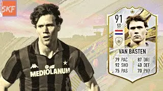 FIFA 23 | (91) ICON Marco Van Basten Player Review