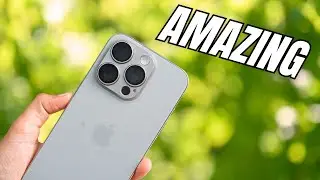 iPhone 16 Pro max - It Is All Here