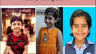 SBOA PUBLIC SR SEC SCHOOL, ERNAKULAM  PRIZE WINNERS OF LIBRARY WEEK COMPETITIONS 2020-21