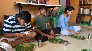 आज होता घरी बिर्याणीचा बेत😍 || आणि दुकानात जायची धावपळ✨|| मालवणी जोडप्या Vlogs ||
