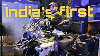 India&rsquo;s First-Ever BMW 1300 GSA Delivery! 🇮🇳🔥 | Ultimate Adventure Beast