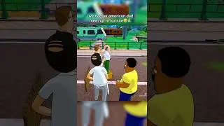 AMERICAN DAD MEETUP IN FORTNITE