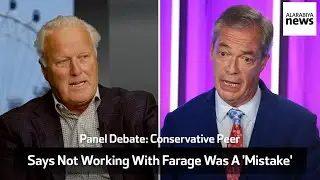 UK Election: Not Working With Farage Was A 
