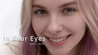 In Your Eyes |  Original Quiet Rock Song About Promise, Pain & Staying Together｜Austin Lucen