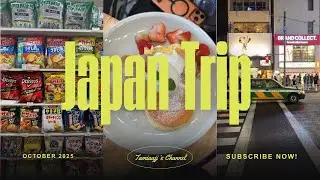 Tokyo, Japan🗼 I Days 1-4 | Nails, Shopping, Eating, Mipig Cafe, MarioKart Racing