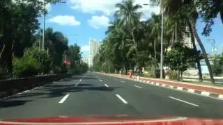 Roxas Blvd Timelapse #APEC2015