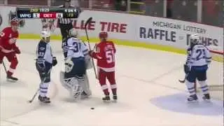 Valtteri Filppula Goals (2011-2012)