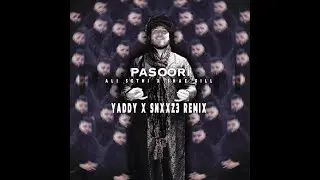 Ali Sethi x Shae Gill - Pasoori (Yaddy & Snxxz3 Remix)