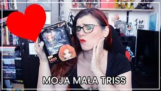 Triss Merigold Nendoroid Unboxing i kapeczka historii powstania