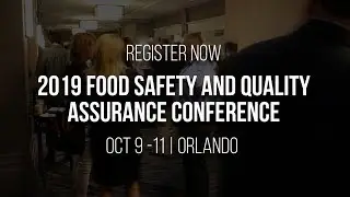 Food Safety & Quality Assurance Conference