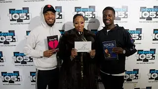 Sunshine Smith-Williams talks BET American Gangster: Trap Queens, Aisha Hall and starting a business