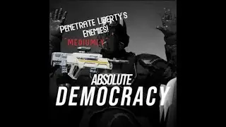 Helldivers 2 Weapon review episode 2 (Liberty's Penetrator)