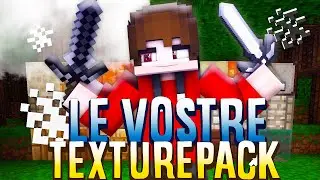 PROVO LE VOSTRE TEXTURE PACK per LE BEDWARS!