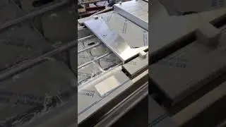 MK R530 packaging machine. Refurbished Multivac R530 Packaging machine