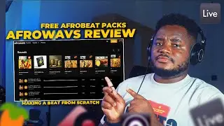 Free Afrobeat Sample Packs | Afrowav Review