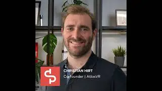 EP #433 - Christian Hirt: Virtual Reality Training in Switzerland