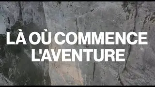 L&agrave; o&ugrave; commence l'aventure - rentr&eacute;e 2025