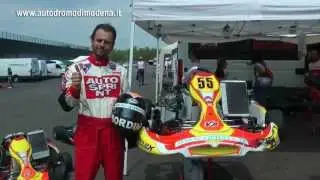 Autodromo di Modena - Passione Kart
