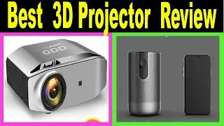 Top 5 Best 3D Projector 2020 | Android Smart LED Projector