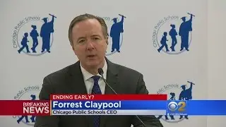 Chicago Schools Could Close Early