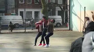 Comedy Central Stages MAGA Bro White Supremacist Rally In SoHo