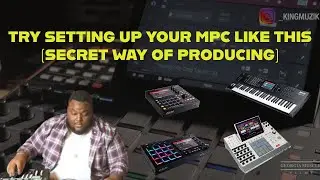 Попробуйте настроить MPC следующим образом: MPC X, MPC ONE, MPC LIVE 2, MPC KEY 61 (аналоговый звук)