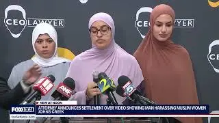 Marjorie Taylor Greene's Ex Husband Settles Harassment Claim By Muslim Women For $75K   FOX 5 WAGA