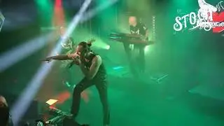 Demo Promo - Sindrome Litfiba Special Tribute Band Live