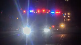 || Mountain Rescue Response || Phoenix Fire Engines 8, 960, 45 Support 8 Battalions 1 & 4 Responding